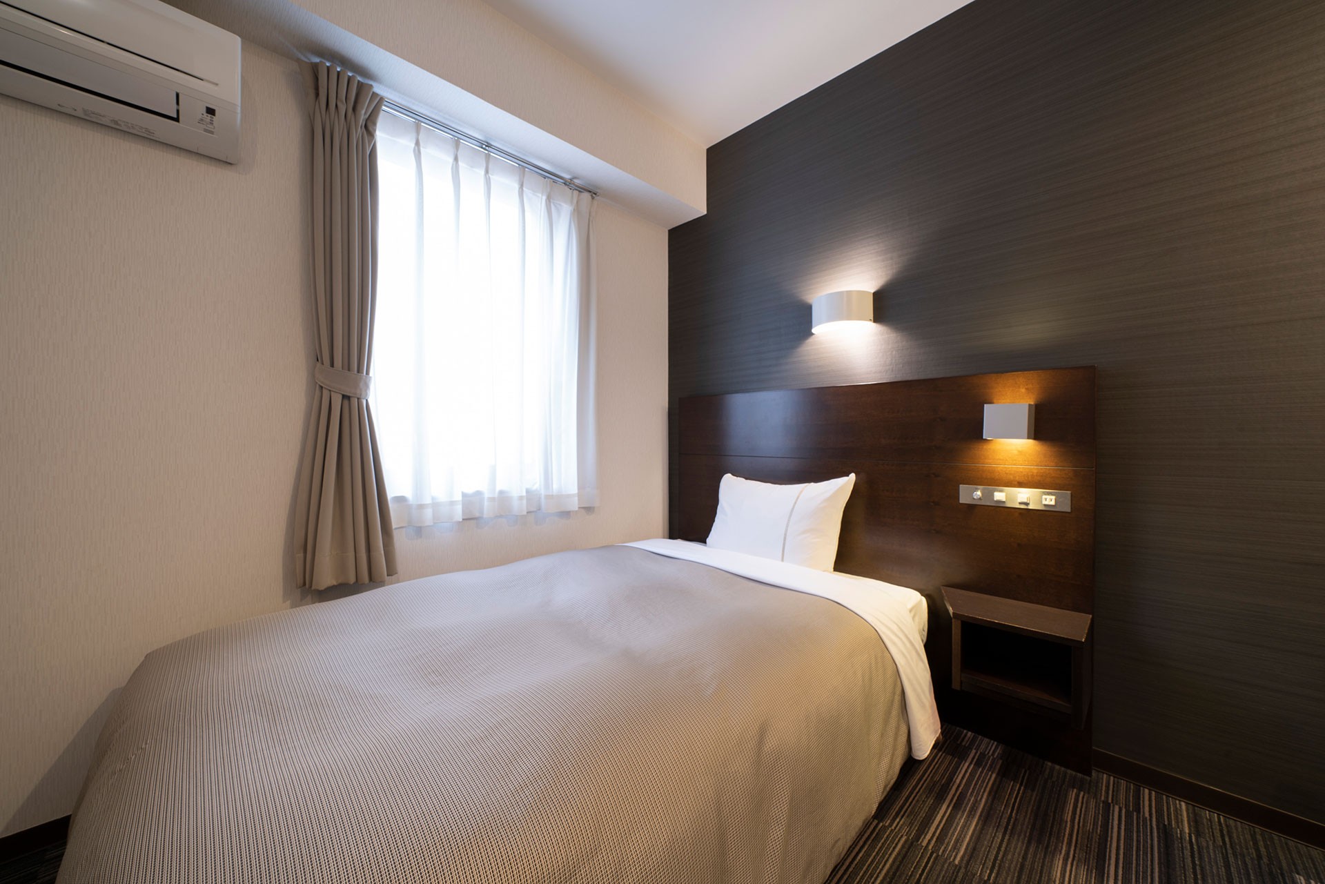 シングルルーム