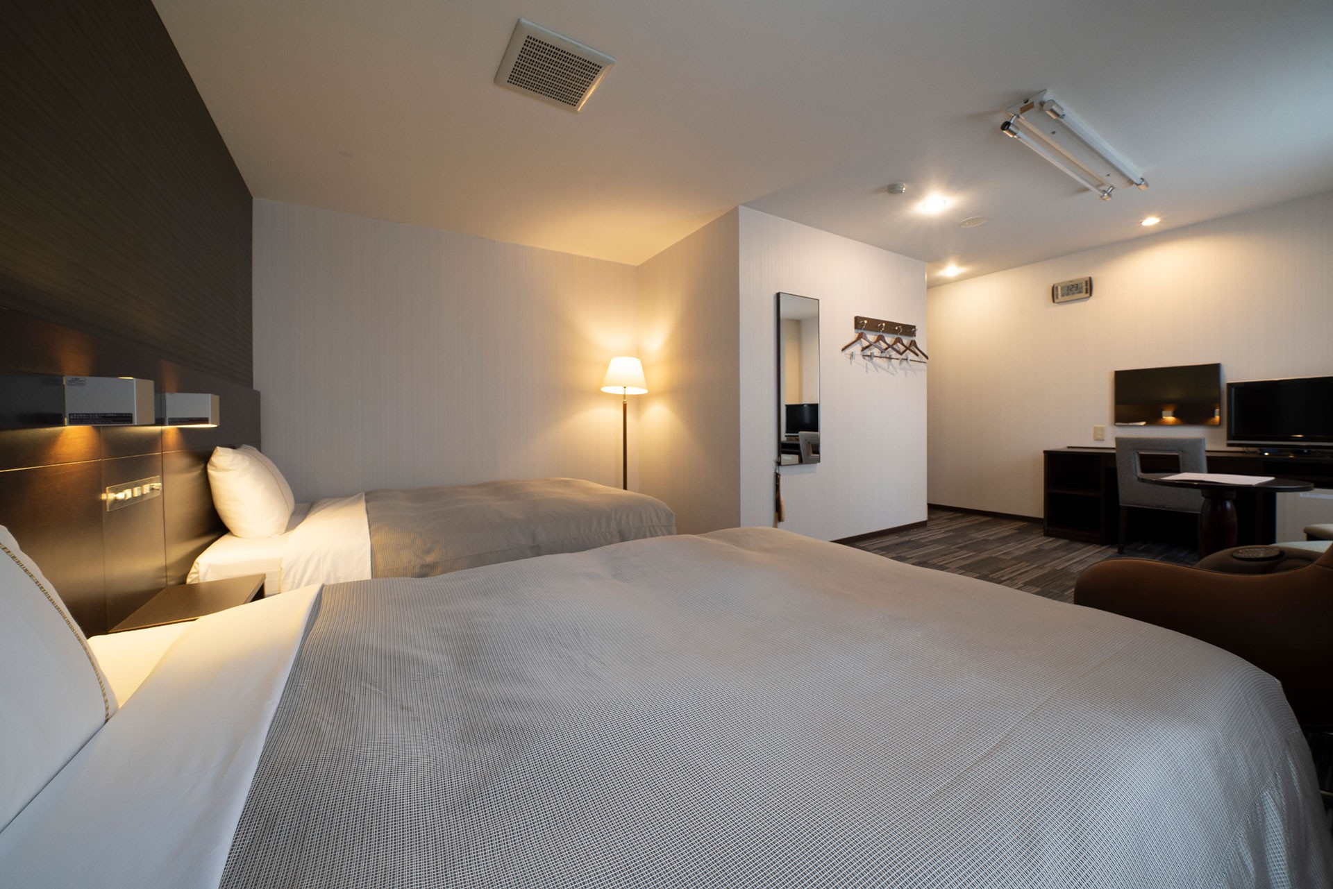 デラックスツインルーム